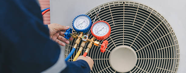 Licensed Heat Pump Repair service in Harrisonville, MO - JG Cool HVAC